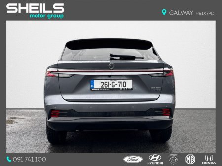 2026 MG HS Plug-in Hybrid EV 2WD Auto Exclusive €40,995 thumbnail