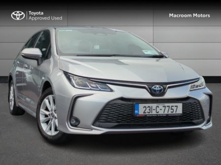 2023 Toyota Corolla END OF YEAR CLEARANCE SALE! LUNA 4DR SALOON AUTO €26,500