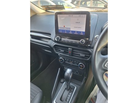 2020 Ford Ecosport - thumbnail 11