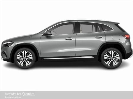 2026 Mercedes-Benz GLA Class - thumbnail 4