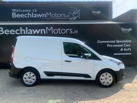 2020 Ford Transit Connect 1.5 TDCI 75 PS SWB // PRICE EXCL. VAT // 12/26 CVRT // ONE OWNER // GREAT CONDITION // €10,528