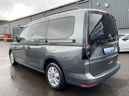 2023 Volkswagen Caddy Maxi 2.0 TDI Life MPV 5dr Diesel DSG Euro 6 (s/s) (122 ps) thumbnail