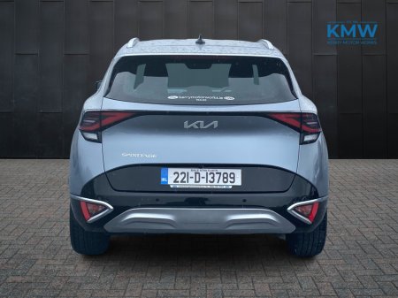 2022 Kia Sportage - thumbnail 5