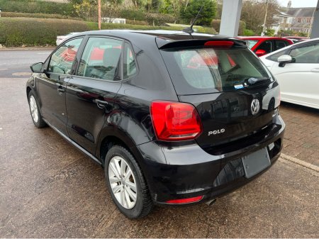 2016 Volkswagen Polo 1.2 tsi €12,800