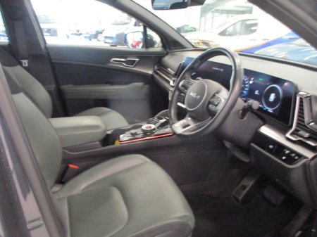 2024 Kia Sportage Anniversary Edition Plug-in Hybrid €40,950 thumbnail