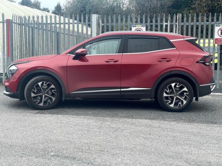 2023 Kia Sportage K3 Diesel 115hp €31,950