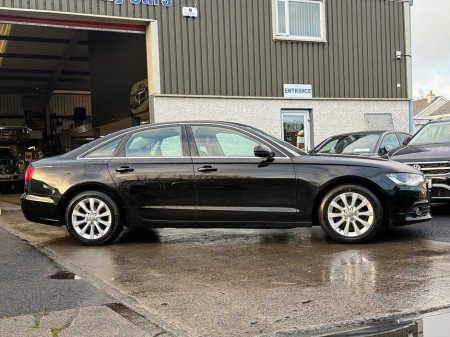 2013 Audi A6 2.0 TDI SE €6,950