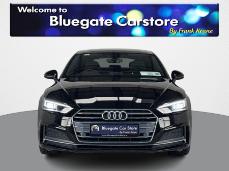 2019 Audi A5 - thumbnail 5