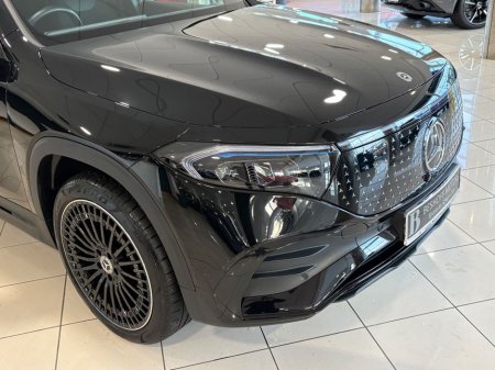 2025 Mercedes-Benz EQB - thumbnail 9