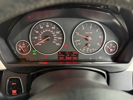 2016 BMW 3 Series 320d EfficientDynamics €13,950 thumbnail