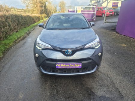 2023 Toyota C-HR - thumbnail 7