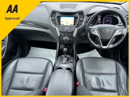 2015 Hyundai Santa Fe 2012 HYUNDAI SANTA FE 4WD AUTO PREMIUM 2.2d €14,950 thumbnail