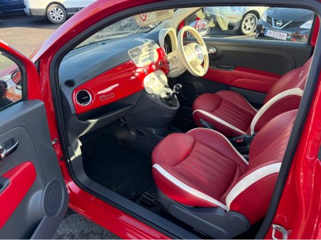 2015 Fiat 500 - thumbnail 14