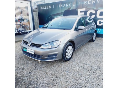 2014 Volkswagen Golf BLUEMOTION TECH - 1.2 TSI - NEW NCT - 12 MONTH WARRANTY €10,995