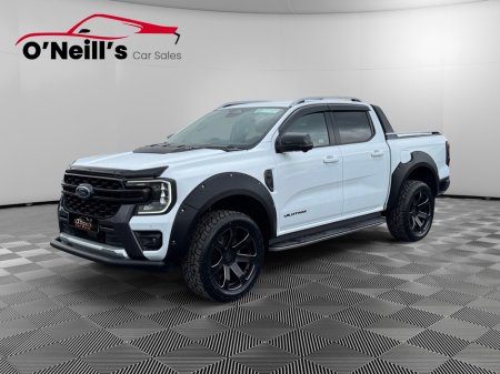 2025 Ford Ranger - view 4