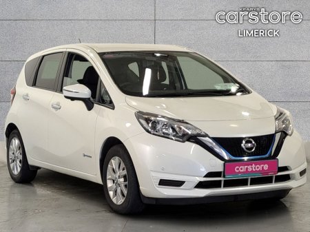2020 Nissan Note 1.2 SV Hybrid 360 Camera