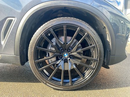 2021 BMW X5 - thumbnail 5