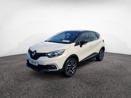 2017 Renault Captur - thumbnail 1