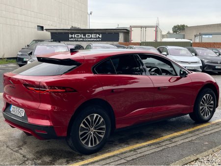 2023 Jaguar I-Pace - thumbnail 8