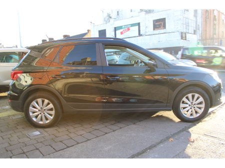 2020 SEAT Arona 1.6 TDI VAN COMMERCIAL €9,228