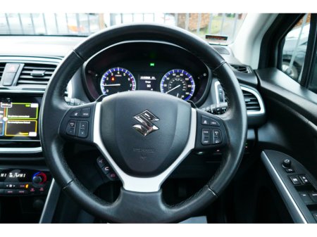 2017 Suzuki SX4 SCROSS SZ5 B-JET ALL GRIP AUTO €17,500 thumbnail