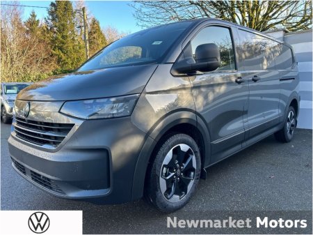 2026 Volkswagen Transporter - thumbnail 19