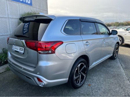 2020 Mitsubishi Outlander 4WD G PLUS PHEV 2.4 PETROL HYBRID PLUG-IN //WINTER SALE €1000 REDUCTION//HIGH SPEC//ELECTRIC FRONT SEATS//ADAPTIVE CRUISE CONTROL//HEATED STEERING WHEEL// €23,950
