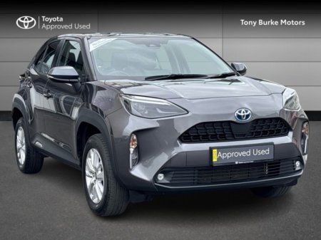 2024 Toyota Yaris Cross - €28,595