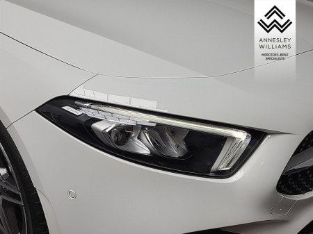 2022 Mercedes-Benz A Class A180 AMG Line €34,950 thumbnail