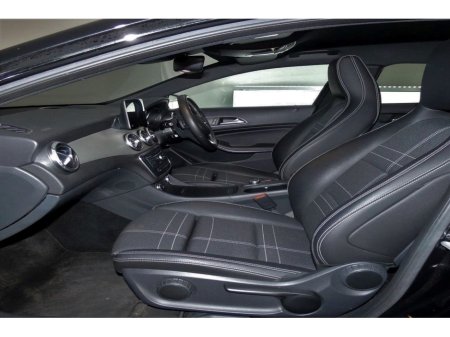 2017 Mercedes-Benz GLA Class GLA 180 *HALF LEATHER*REVERSE CAM*PARK SENSORS* €20,990 thumbnail