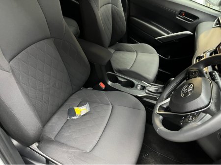 2024 Toyota Corolla Cross - thumbnail 9