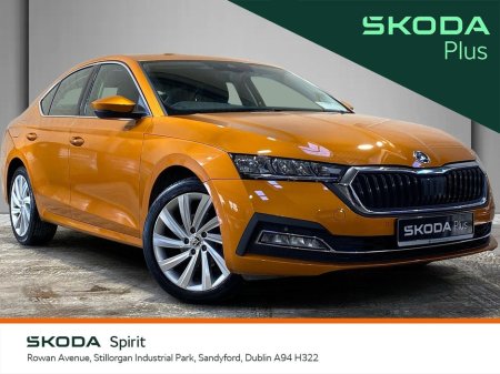 2023 Skoda Octavia - thumbnail 1