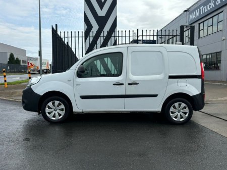 2021 Renault Kangoo FULLY ELECTRIC - HEAVILY DISCOUNTED €10,750