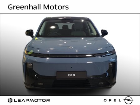 2026 Leapmotor B10 DESIGN in Starry Night Blue €36,955