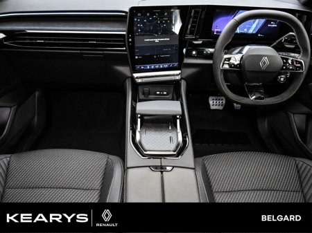 2026 Renault Austral Order your Austral Techno Esprit Alpine 261 today! €45,295