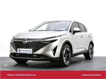 2026 Nissan Qashqai ePower SV €42,990 thumbnail