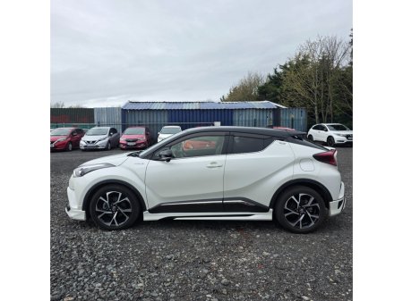 2018 Toyota C-HR - thumbnail 5