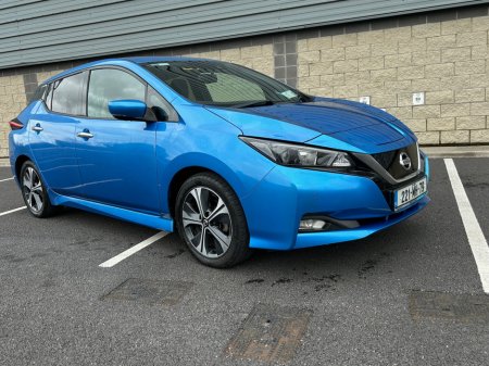 2022 Nissan Leaf - thumbnail 12