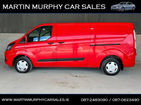 2020 Ford Transit Custom 300L TREND 2.0 170 BHP LWB €15,950
