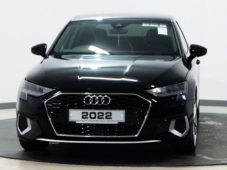 2022 Audi A3 - thumbnail 9