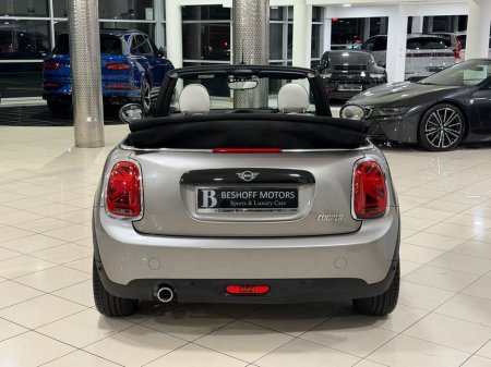 2018 MINI Convertible COOPER 1.5 PETROL=ONLY 25000 MILES//BEIGE LEATHER//182 D REG=JUST SERVICED=TAILORED FINANCE PACKAGES AVAILABLE=TRADE IN'S WELCOME €18,995 thumbnail