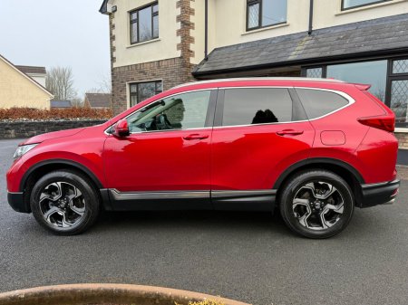 2020 Honda CR-V 1.5T 4WD 200 Elegance CVT €21,900
