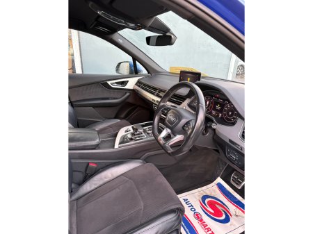 2017 Audi Q7 S LINE TDI QUATTRO AUTO €37,750 thumbnail