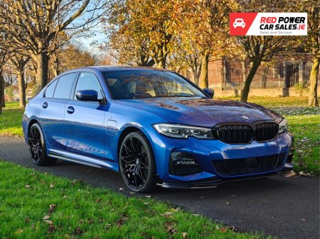 2021 BMW 3 Series 330E M Sport Petrol Plug-in Hybrid//NEW NCT €33,950
