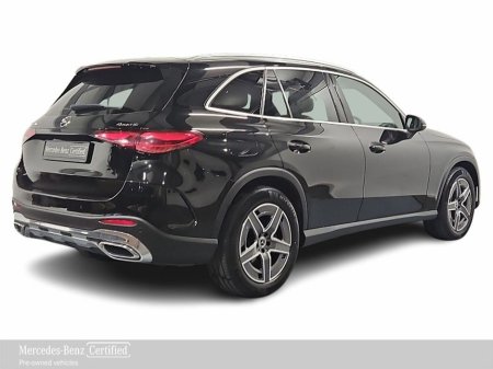 2024 Mercedes-Benz GLC Class - thumbnail 4