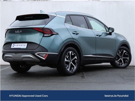2022 Kia Sportage HALF LEATHER HEATED SEATS ONE OWNER FULL HISTORY €27,700 thumbnail