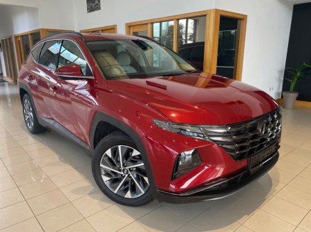 2021 Hyundai Tucson 2WD Executive Plus