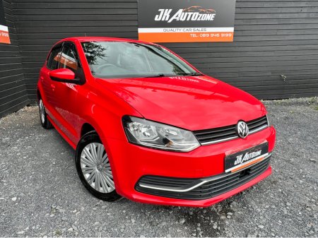 2017 Volkswagen Polo 1.2 TSI AUTO 5DR €11,995
