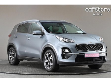 2019 Kia Sportage *JAN 2026 PRICING NOW*1.6 CRDI K3*LEATHER SEATS*DIAMOND CUT WHEELS*REVERSE CAMERA €20,890