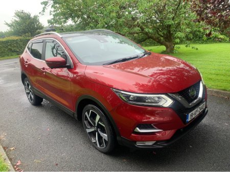 2019 Nissan Qashqai 1.5 DCI 115 TEKNA 5DR 115PS €13,995